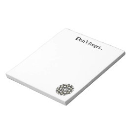 Volym 1:s kaleidoskop del 2 anteckningsblock