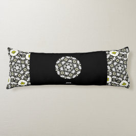 Volym 1:s kaleidoskop del 2 kroppskudde