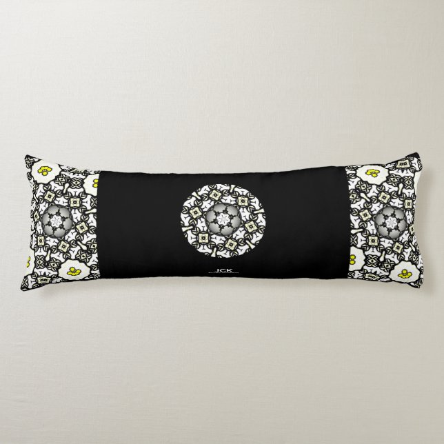 Volym 1:s kaleidoskop del 2 kroppskudde (Framsidan)