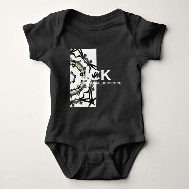 Volym 1:s kaleidoskop del 2 t shirt (Framsida)