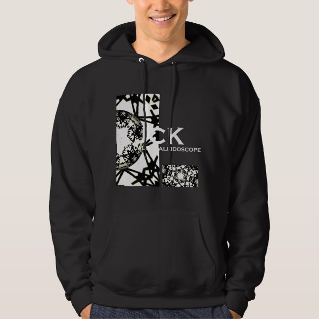 Volym 1:s kaleidoskop del 3 hoodie (Framsida)