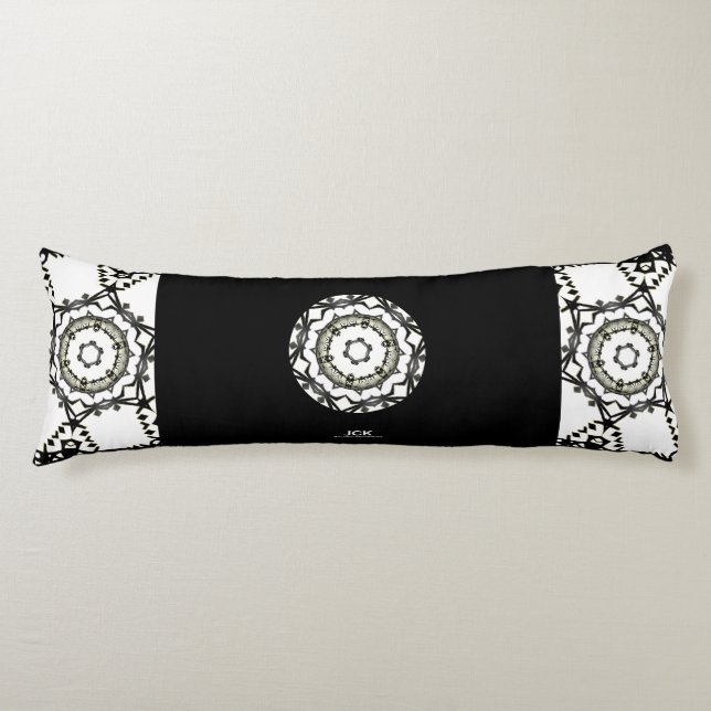 Volym 1:s kaleidoskop del 3 kroppskudde (Framsidan)