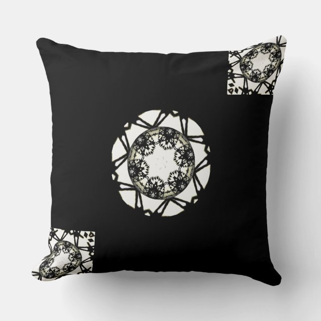 Volym 1:s kaleidoskop del 3 kudde (Framsida)