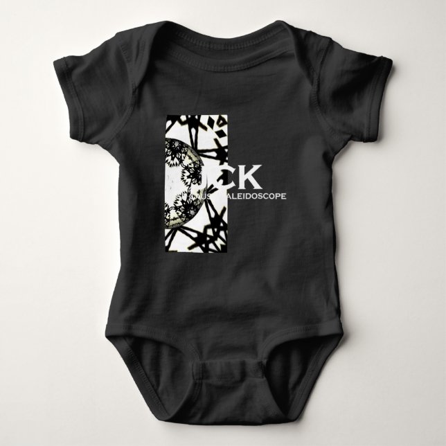 Volym 1:s kaleidoskop del 3 t shirt (Framsida)