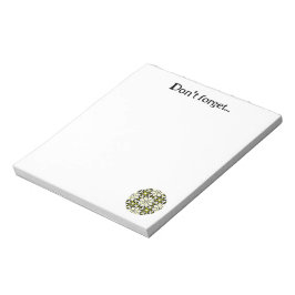 Volym 1:s kaleidoskop del 5 anteckningsblock