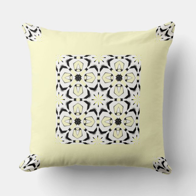 Volym 1:s kaleidoskop del 5 kudde (Framsida)