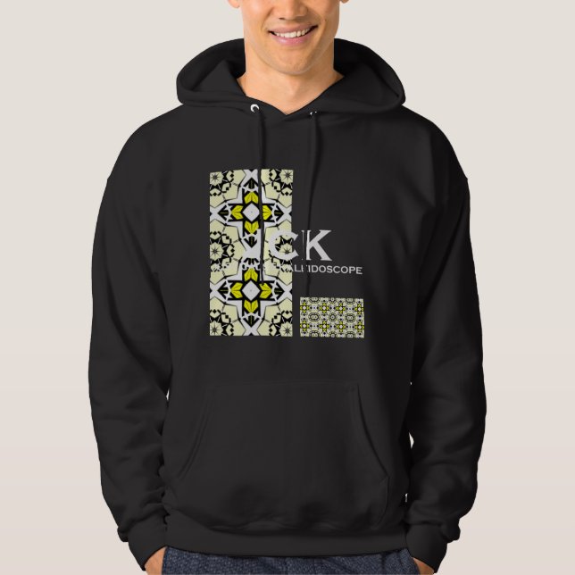 Volym 1:s kaleidoskop del 6 hoodie (Framsida)
