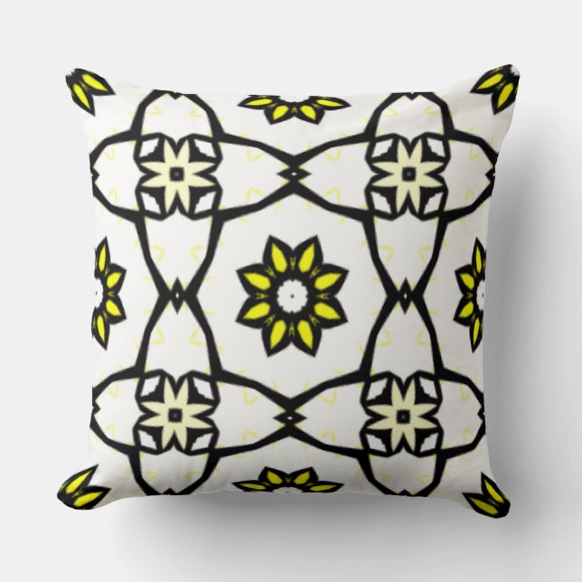 Volym 1:s kaleidoskop del 6 kudde (Framsida)