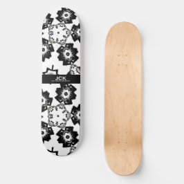 Volym 1:s kaleidoskop del 6 mini skateboard bräda 18,5 cm