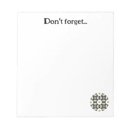 Volym 1:s kaleidoskop-elva anteckningsblock