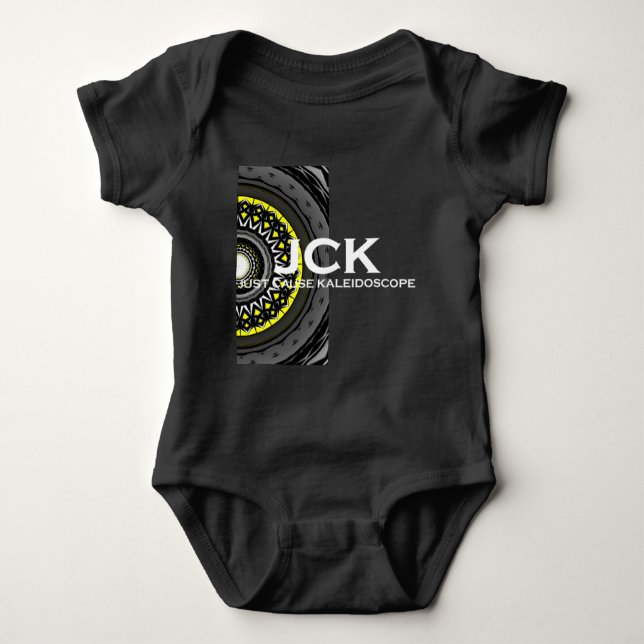 Volym 1:s kaleidoskop-elva t shirt (Framsida)