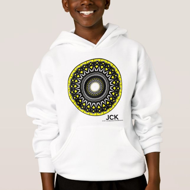 Volym 1:s kaleidoskop-elva t shirt (Framsida)