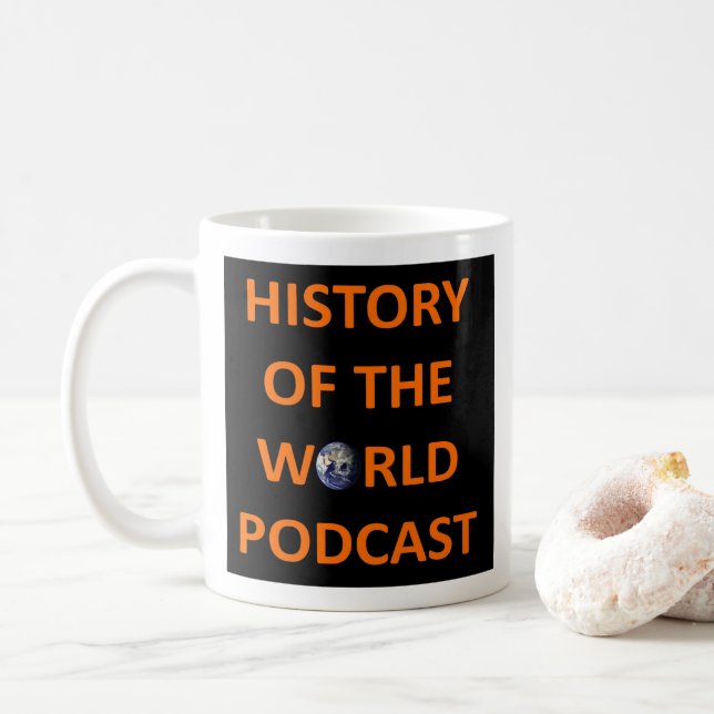 Volym 2 Mugg (Med munk)