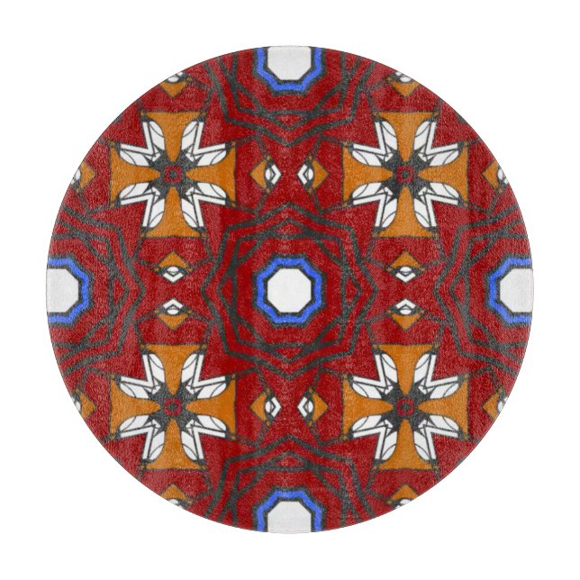 Volym 4:s kaleidoskop art 10 (Framsidan)