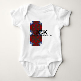 Volym 4:s kaleidoskop art 10 t shirt