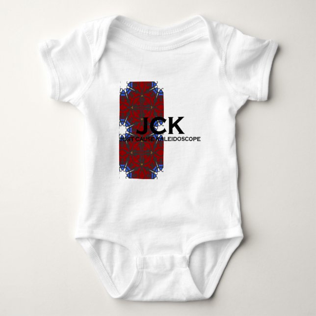 Volym 4:s kaleidoskop art 10 t shirt (Framsida)