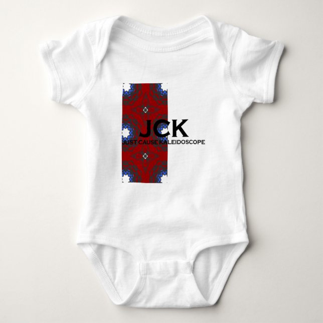 Volym 4:s kaleidoskop art 12 t shirt (Framsida)