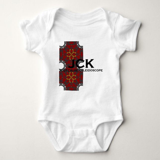 Volym 4:s kaleidoskop art 4 t shirt (Framsida)