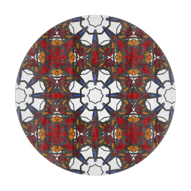 Volym 4:s kaleidoskop art 6 (Framsidan)