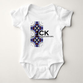 Volym 4:s kaleidoskop art 7 t shirt