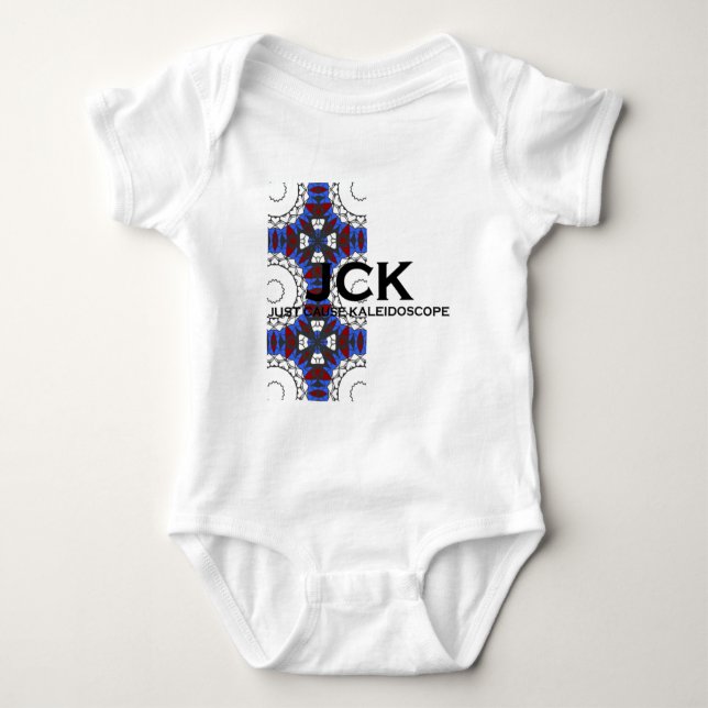 Volym 4:s kaleidoskop art 7 t shirt (Framsida)