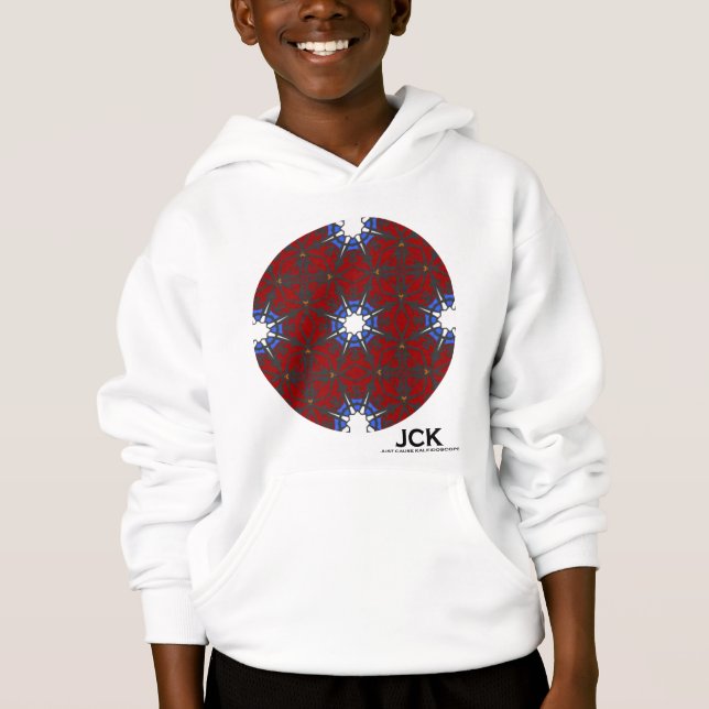Volym 4:s kaleidoskop art 7 t shirt (Framsida)