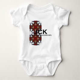 Volym 4:s kaleidoskop art 8 t shirt