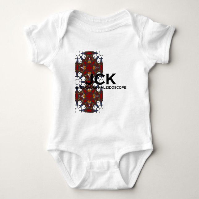 Volym 4:s kaleidoskop art 8 t shirt (Framsida)