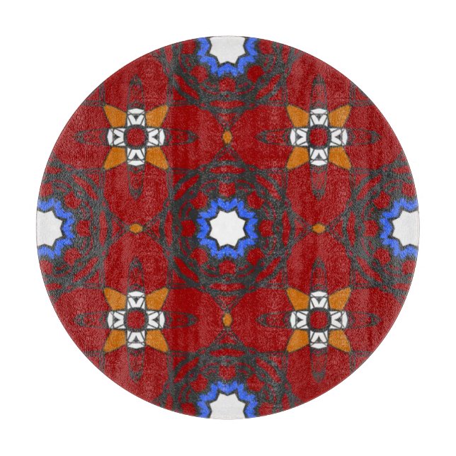 Volym 4:s kaleidoskop art 9 (Framsidan)