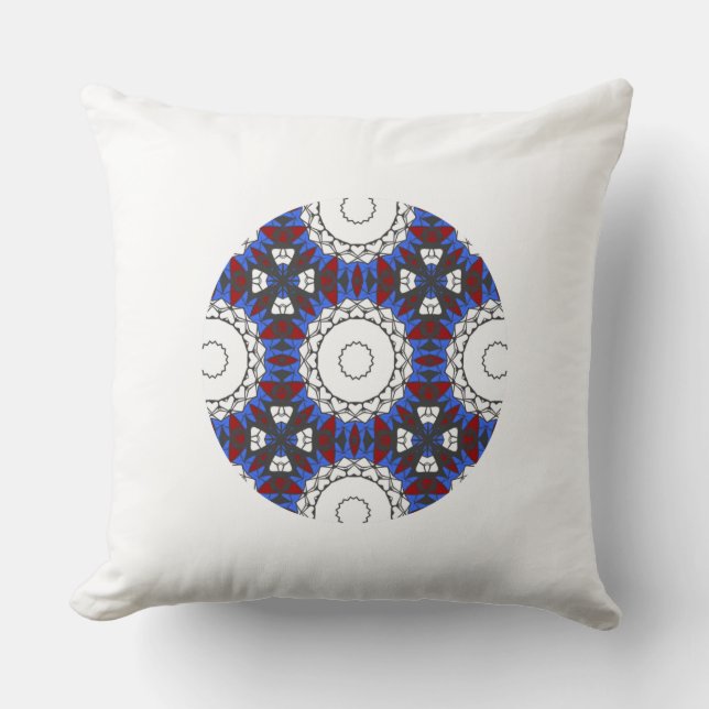 Volym 4:s kaleidoskop art 9 kudde (Framsida)