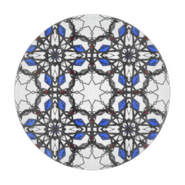 Volym 4:s kaleidoskop art arton