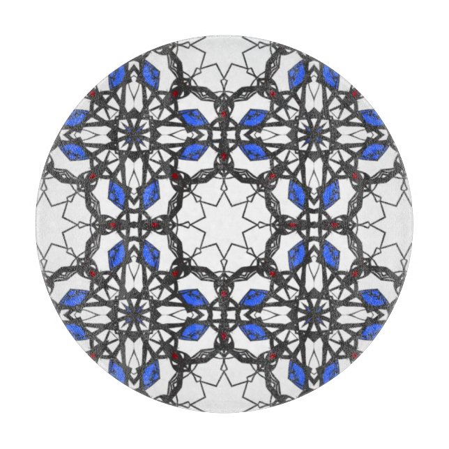 Volym 4:s kaleidoskop art arton (Framsidan)