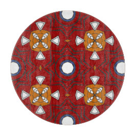 Volym 4:s kaleidoskop art elva