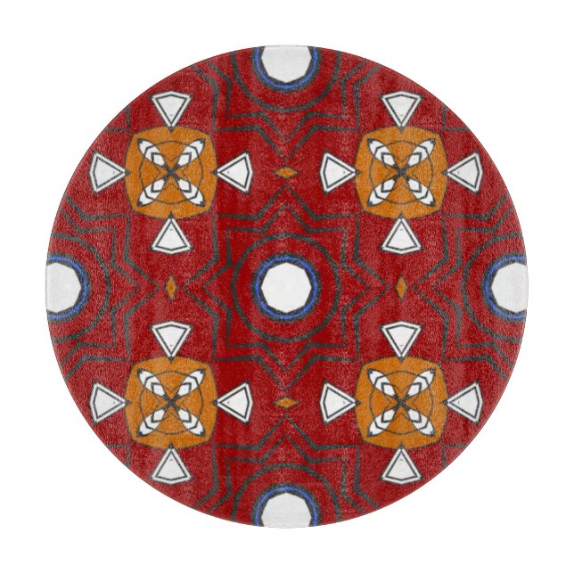 Volym 4:s kaleidoskop art elva (Framsidan)