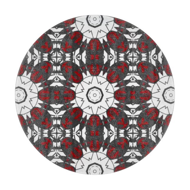 Volym 4:s kaleidoskop art femton (Framsidan)