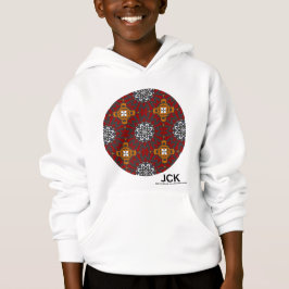 Volym 4:s kaleidoskop art nitton t shirt