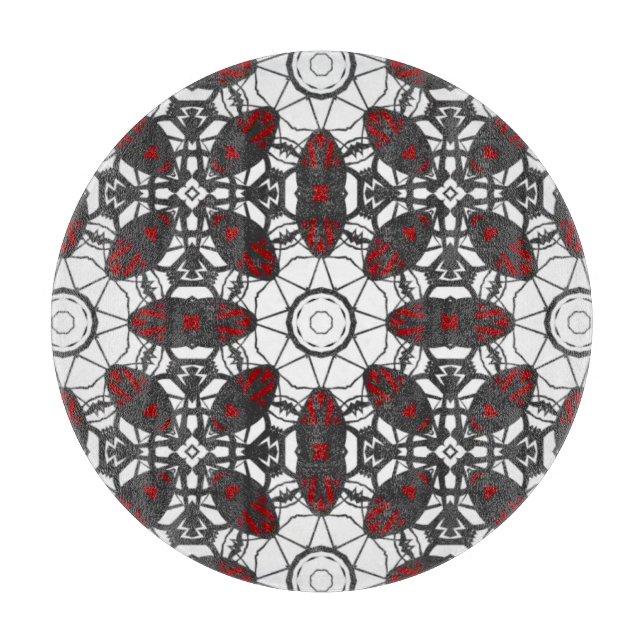 Volym 4:s kaleidoskop art sexton (Framsidan)