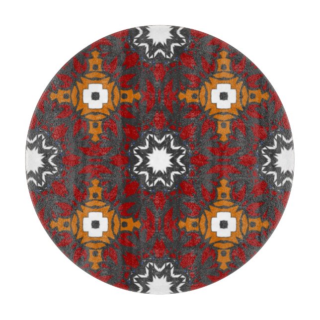 Volym 4:s kaleidoskop art tjugo (Framsidan)