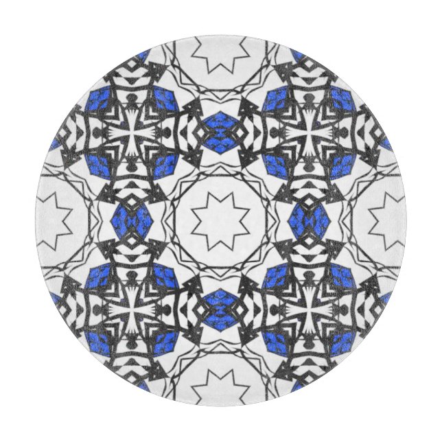Volym 4:s kaleidoskop art tjugoett (Framsidan)