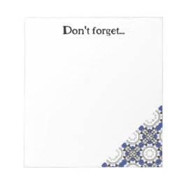 Volym 4:s kaleidoskop art tjugoett anteckningsblock