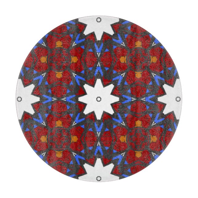 Volym 4:s kaleidoskop art tretton (Framsidan)