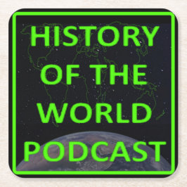 Volym 4 Underlägg Papper Kvadrat