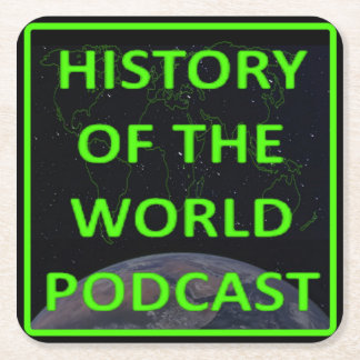 Volym 4 Underlägg Papper Kvadrat