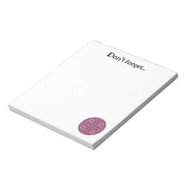 Volym 9:s kaleidoskop art 10 anteckningsblock