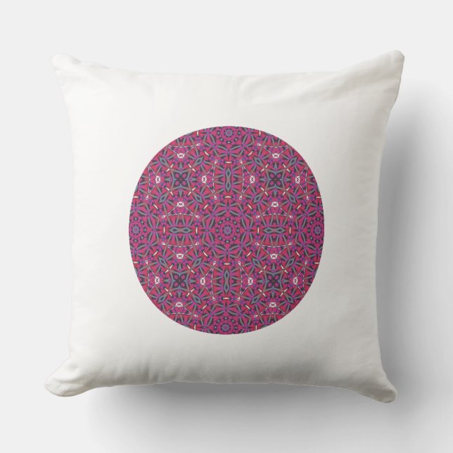 Volym 9:s kaleidoskop art 5 kudde (Framsida)