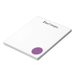 Volym 9:s kalejdoskop art tolv anteckningsblock