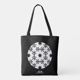 Volym ett kaleidoskop art sexton tygkasse
