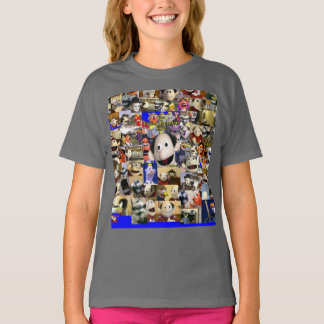 Volym I-transport T-shirt