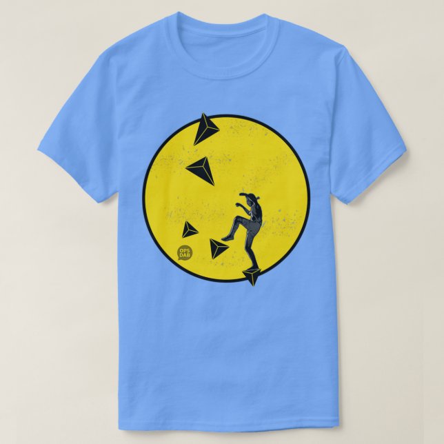 Volym-ID T Shirt (Design framsida)