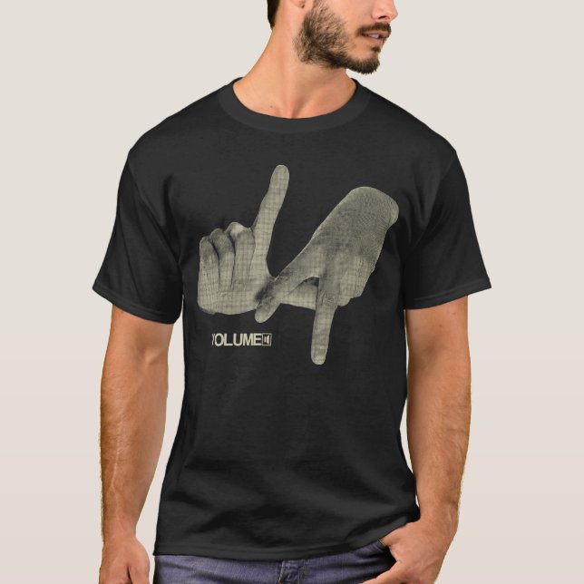Volym L.A. T Shirt (Framsida)